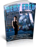 Debt Free Network Marketing