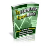 The E-Entrepreneur Success Mindset
