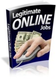 Legitimate Online Jobs